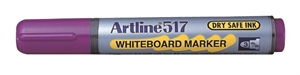 Artline Marcador para Quadro Branco 517 roxo